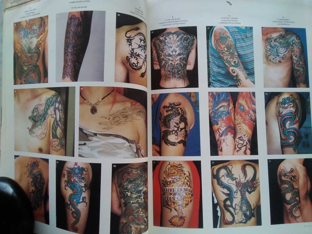 刺青原画 刺青 タトゥー Tattoo 三代目彫よし www.cimeks.com.tr