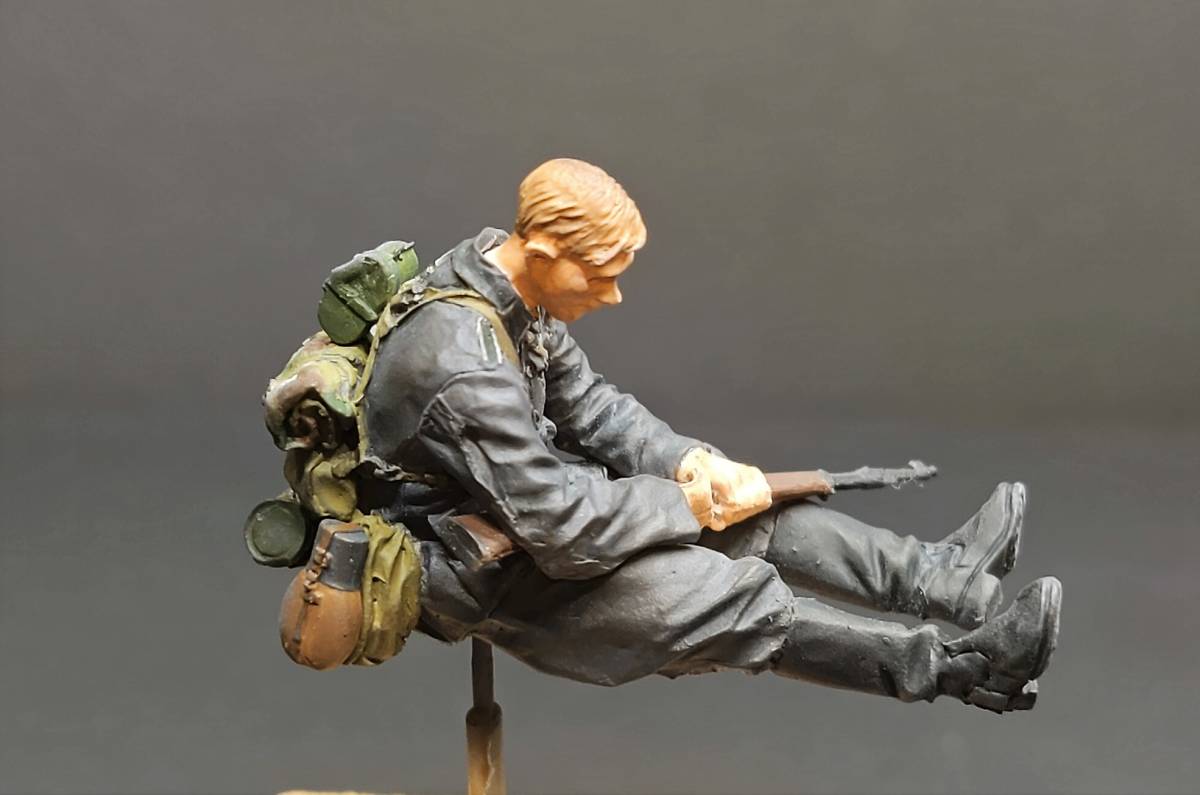 ヤフオク! □送込 塗装済み完成品 ドイ