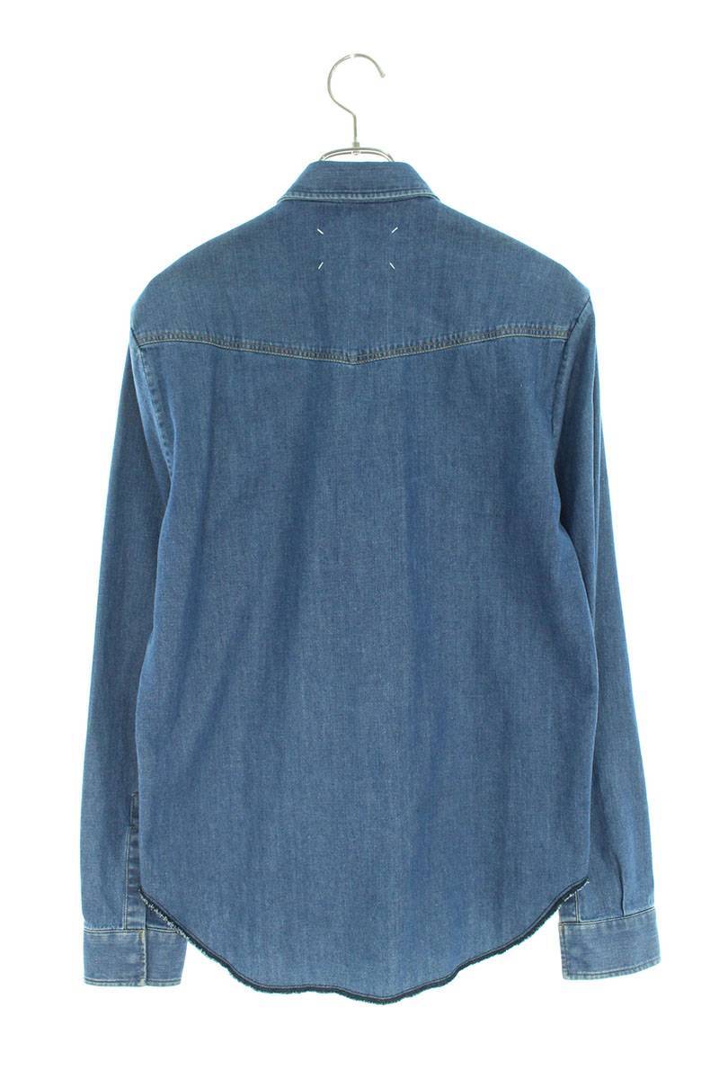 メゾンマルジェラ Maison Margiela 17AW S50DL0316 サイズ:39