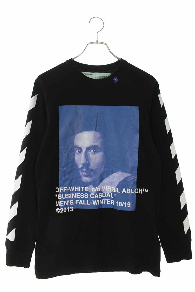 オフホワイト OFF-WHITE 18AW OMAB001F18185011 サイズ:S ベルニーニ