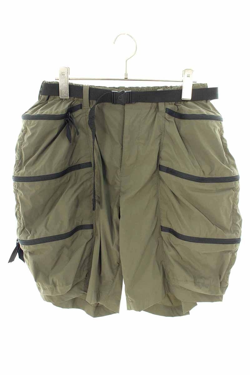 alk phenix container shorts - ショートパンツ