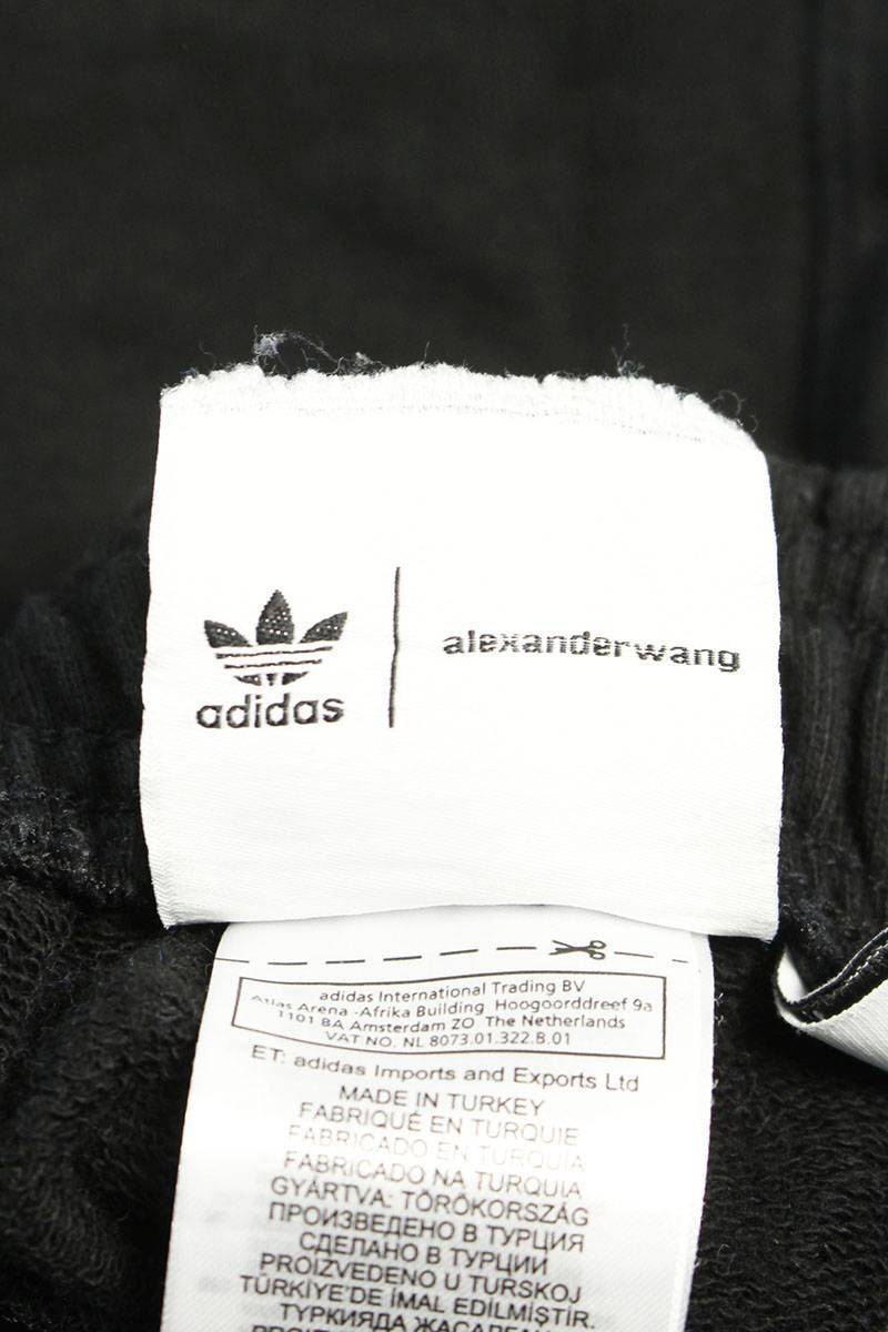 アディダス adidas アレキサンダーワン DZ4624 サイズ:M ドローコード