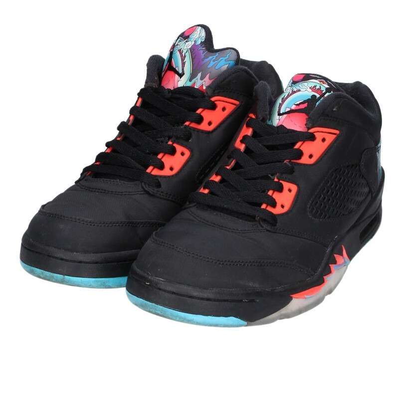 ナイキ AIR JORDAN 5 840475-060 26cm エアジョーダン5ロウ