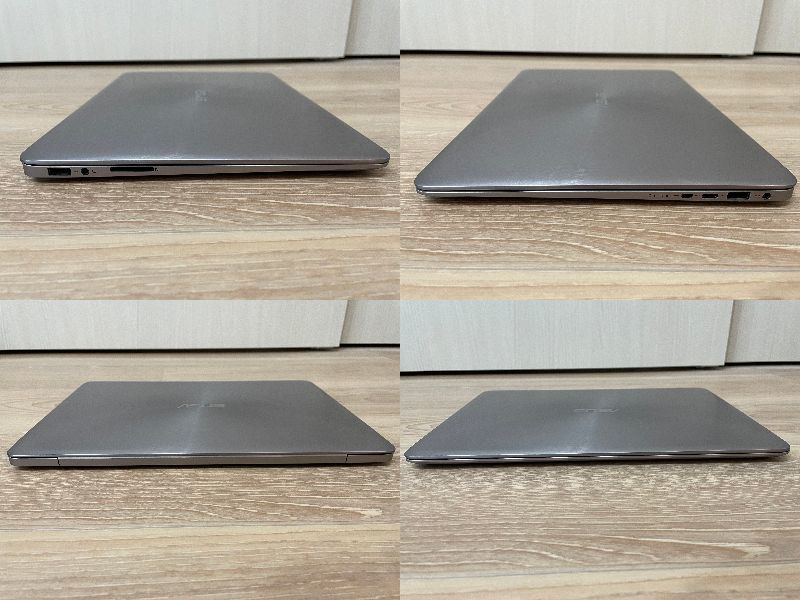 ASUS ZENBOOK UX330U/第7世代Core-i5 7200S/8GB/SSD512GB(¥38,000