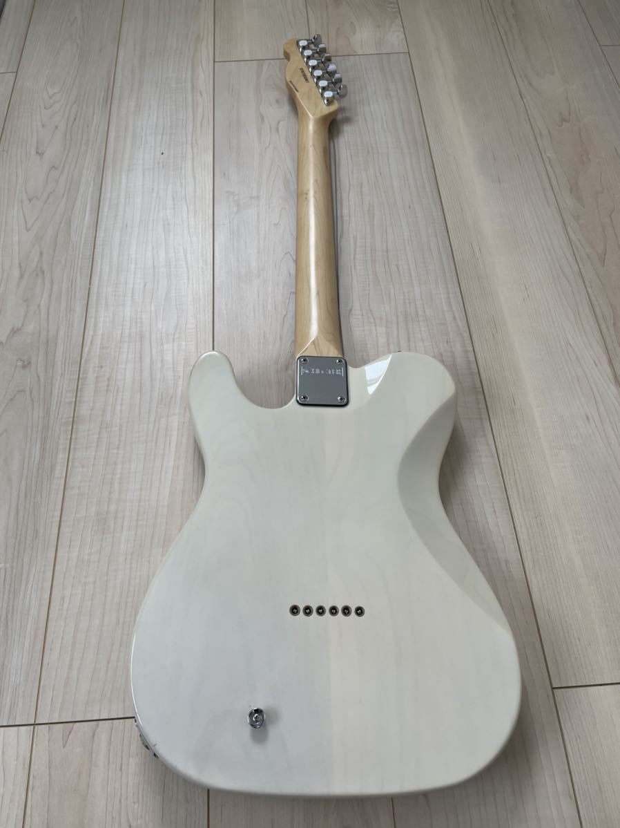 格安】SCHECTER 凛として時雨 TKモデル PA-LS/TK テレキャスター