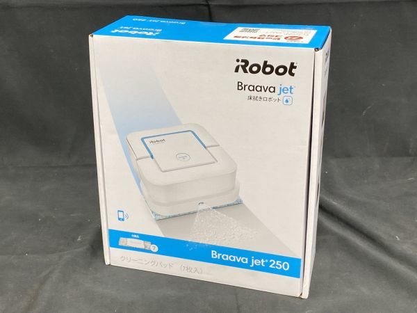 Braava jet 250(ブラーバジェット250)