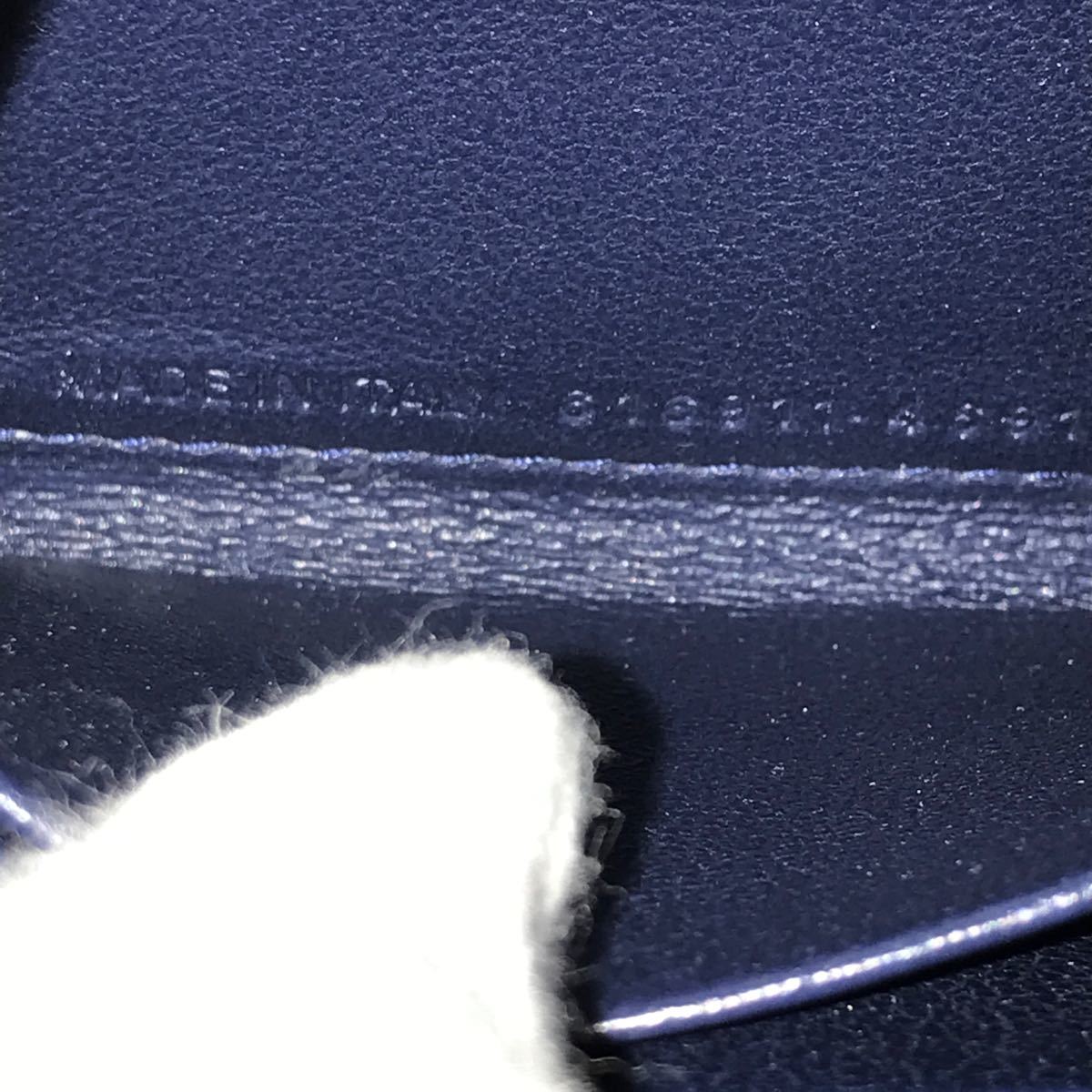 新品同様 極美品 BALENCIAGA バレンシアガ コインケース カードケース 名刺入れ パスケース