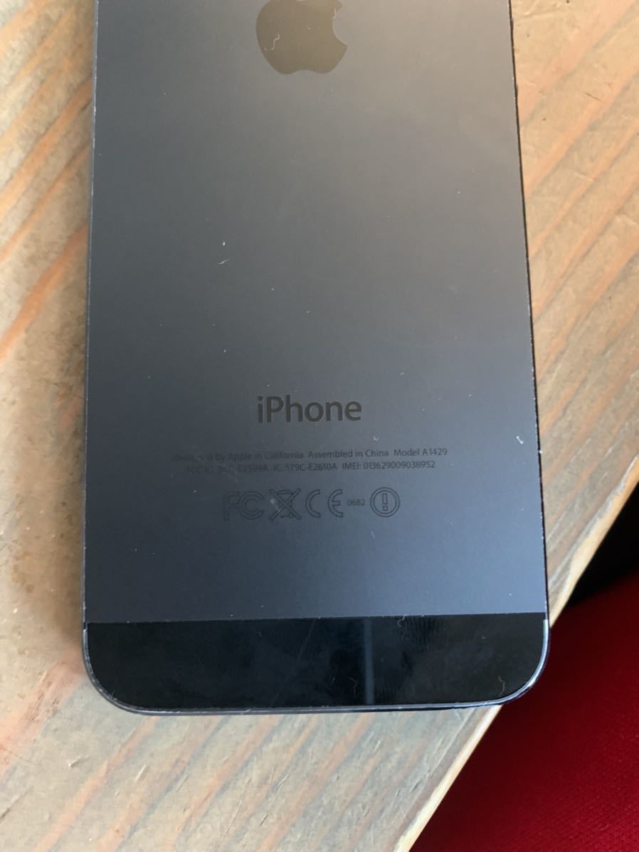 お得超特価 ヤフオク! iPhone 5ブラック海外版SIMフリー ... - まだまだ現役 セール新作
