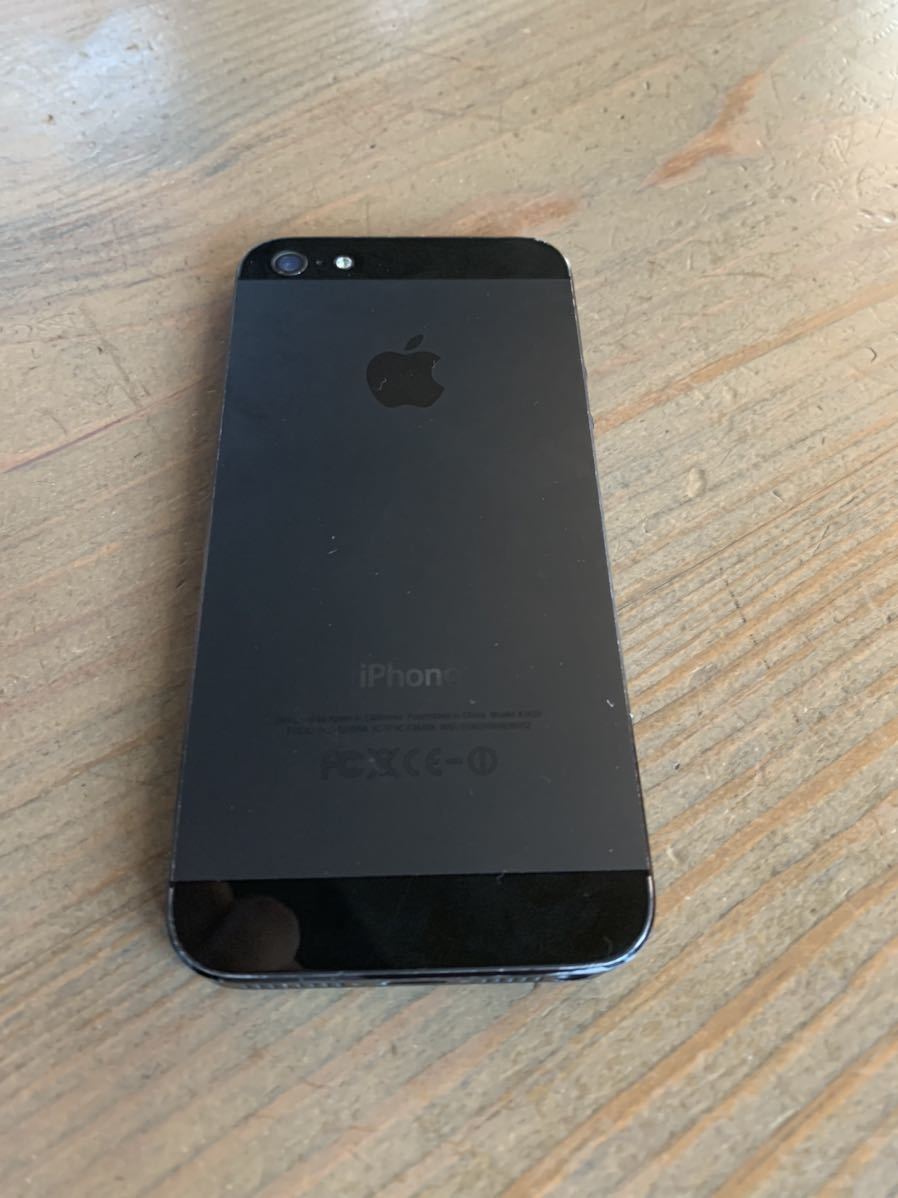 お得超特価 ヤフオク! iPhone 5ブラック海外版SIMフリー ... - まだまだ現役 セール新作