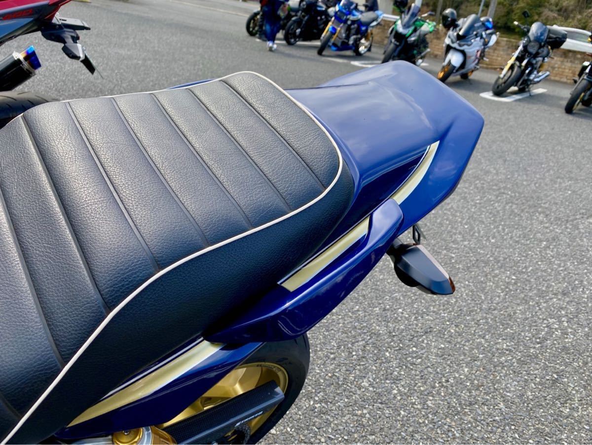 VERTIA ZRX 1200 ダエグ DAEG FRP製 リアワイドテールカウル VERTIA ZRX 1200 ダエグ DAEG FRP製 リアワイドテールカウル