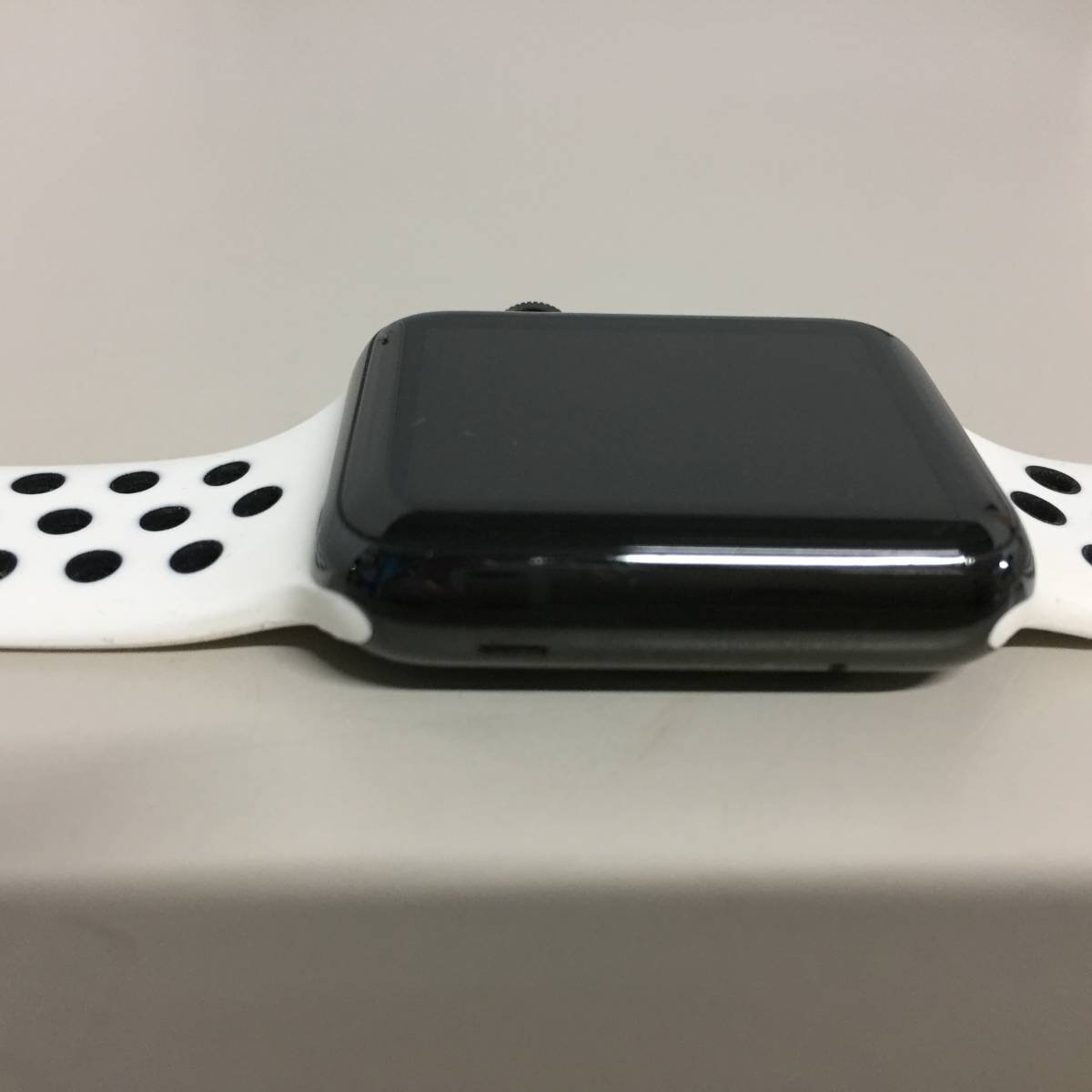□Apple Watch 第1世代 42mm MJ482J/A アップルウォッチ 【22/0325/01