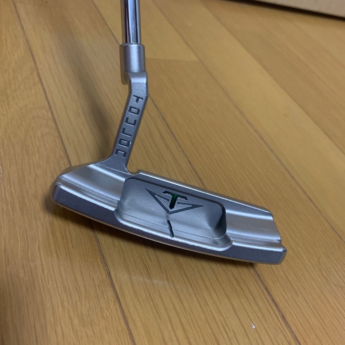 トゥーロンパター サンディエゴ MILlED オリジナルスチール Toulon