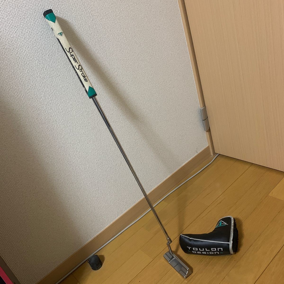 トゥーロンパター サンディエゴ MILlED オリジナルスチール Toulon
