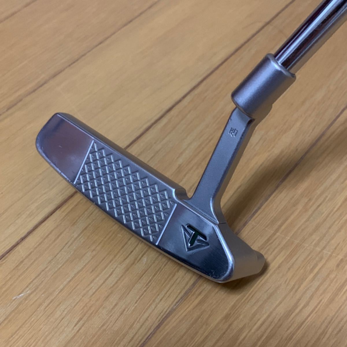 トゥーロンパター サンディエゴ MILlED オリジナルスチール Toulon