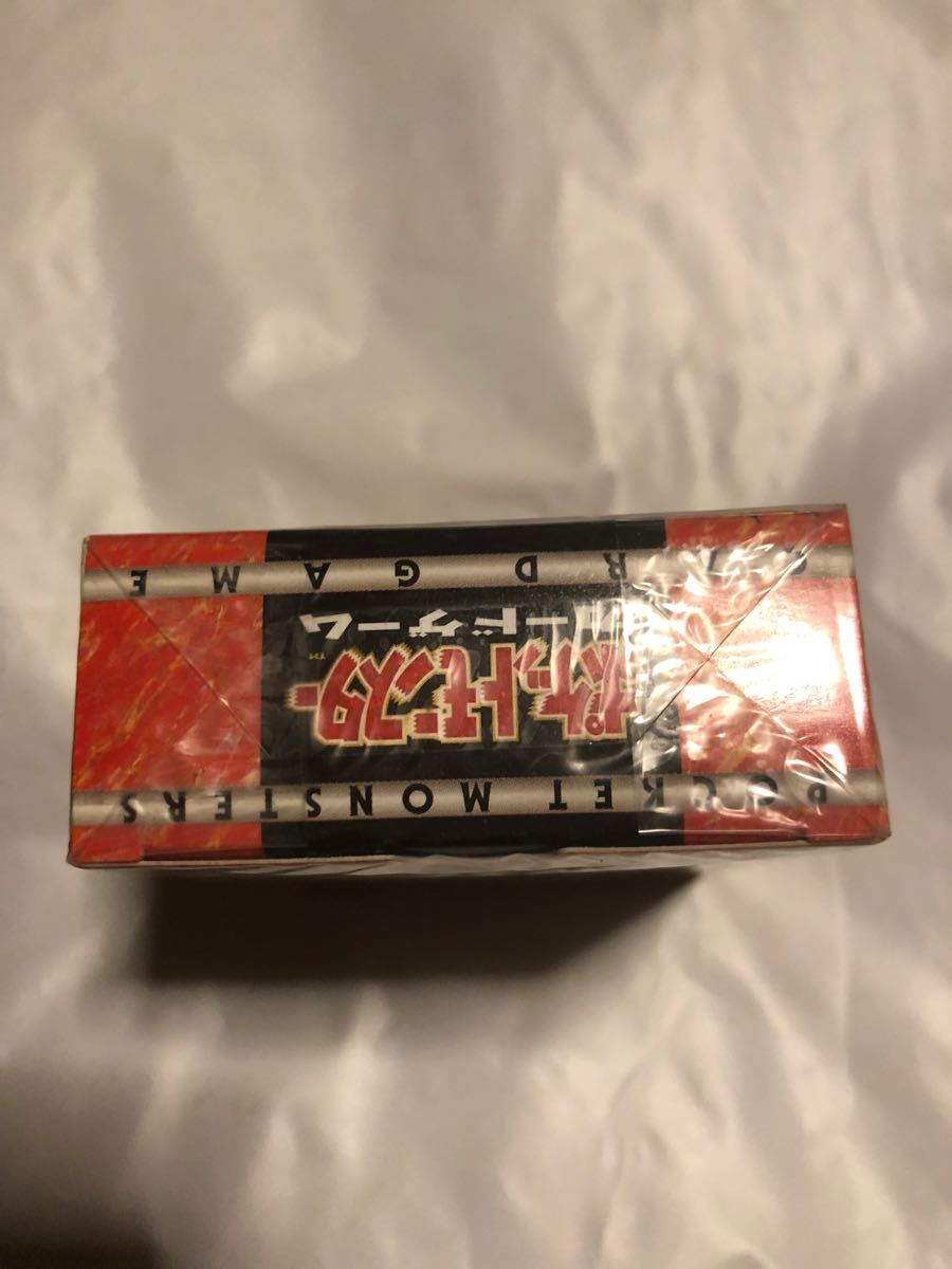 新品未開封 旧裏面 ポケットモンスター カードゲーム グレン 新品未開封 旧裏面 ポケットモンスター カードゲーム グレン