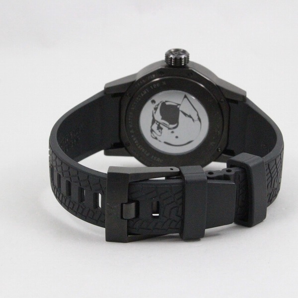 美品】EDOX エドックス ラリータイマー クォーツ メンズ 腕時計