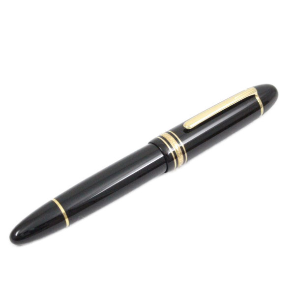 MONTBLANC モンブラン マイスターシュテュック 149 万年筆 18Kペン先