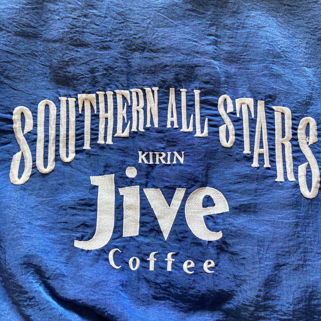 激レア 非売品 KIRIN JIVE COFFEE サザンオールスターズ ジャケット _画像3