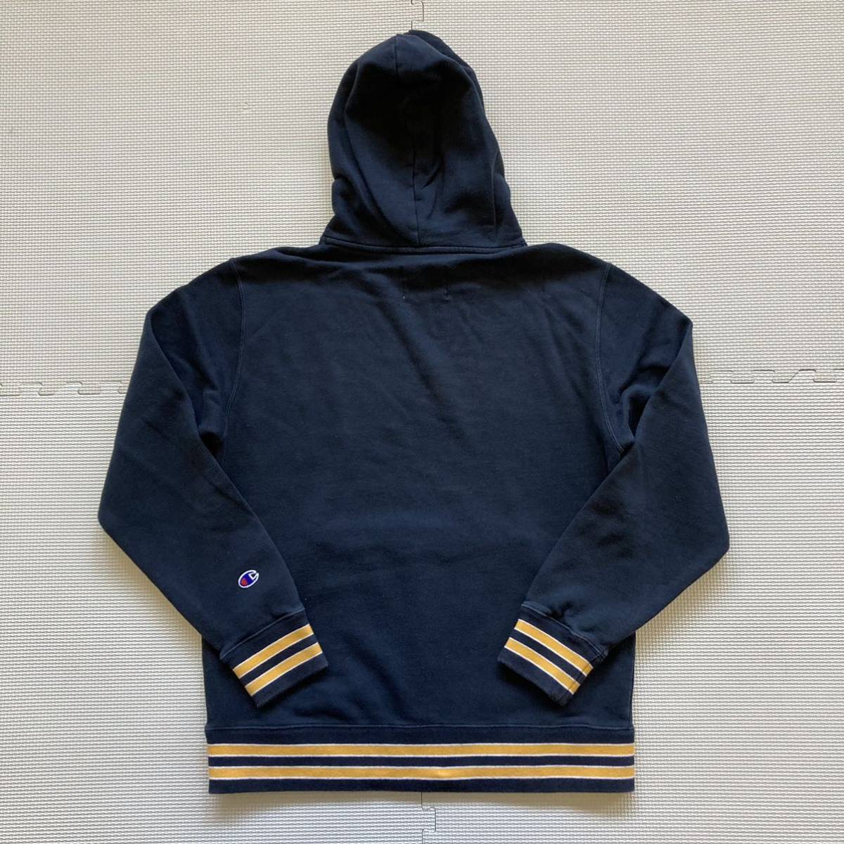 Champion チャンピオン スウェット パーカー L_画像2