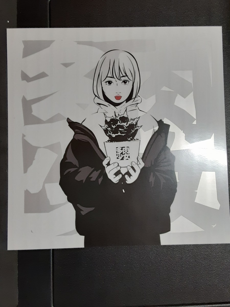 backsideworks 数量限定ステッカー|PayPayフリマ