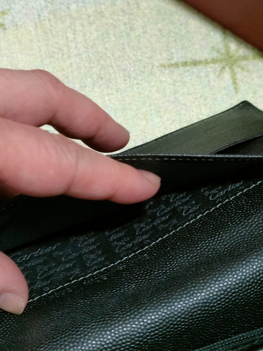 カルティエ 長財布 二つ折り 札入れ | contifarma.pe