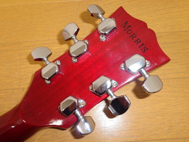 ☆美品 Morris モーリス WH-20 アコースティックギター ハミングバード