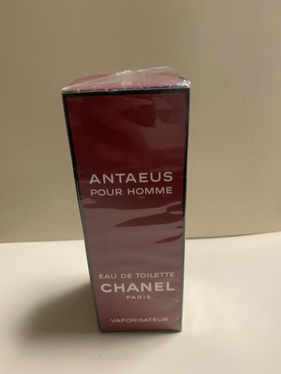 2 新品未開封 シャネル 香水 アンテウス ANTAEUS 100ml 送料無料 www