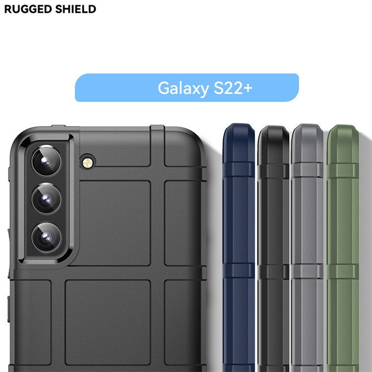 Samsung Galaxy S21+ケース Galaxy S21 Plusカバー 6.7インチ SCG10 スマホケース 保護カバー　シリコンカバー 背面カバー 耐衝撃 バンパー_画像3