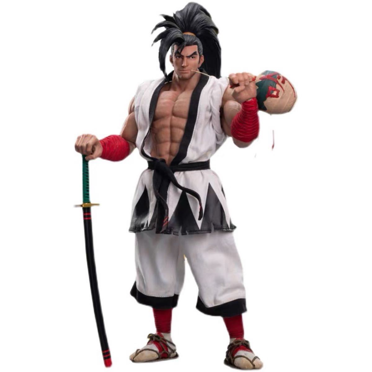限定製作】 サムライスピリッツ ST 覇王丸 可動フィギュア svajcarija.rs