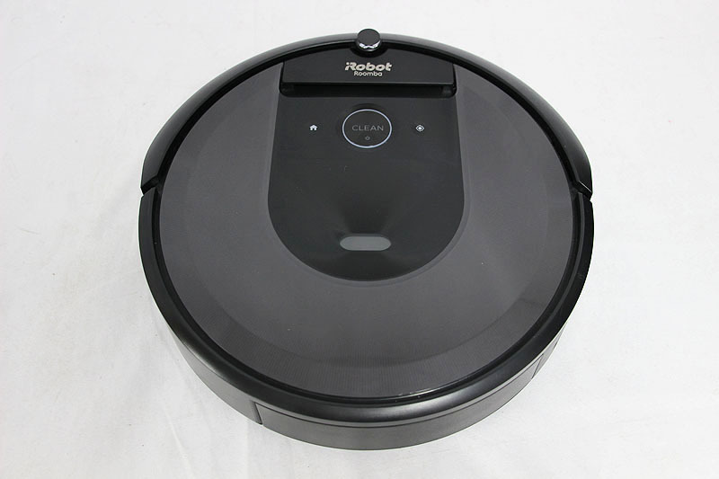 生まれのブランドで 中古良品 交換用フィルタ有り i7+ ルンバ Roomba アイロボット iRobot - ロボットタイプ -  www.comisariatolosandes.com