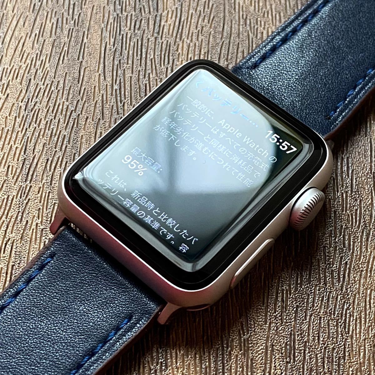 最大88%OFFクーポン 新品 純正品 アップルウォッチ 充電器 Apple Watch ステンレス