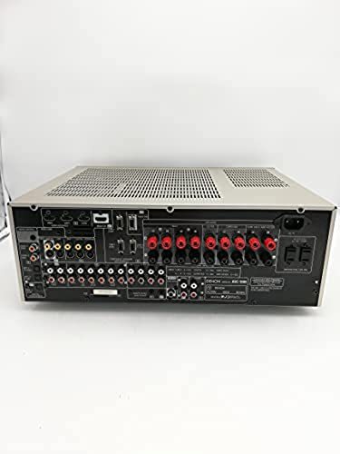 Denon AVサラウンドアンプ プレミアムシルバー AVC-1909 www.lram-fgr.ma