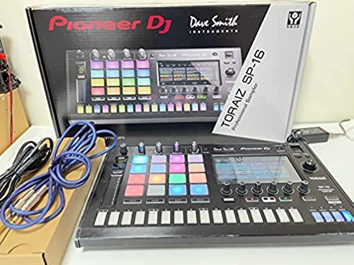Pioneer DJ プロフェッショナルサンプラー TORAIZ SP-16 folija-stakla.rs