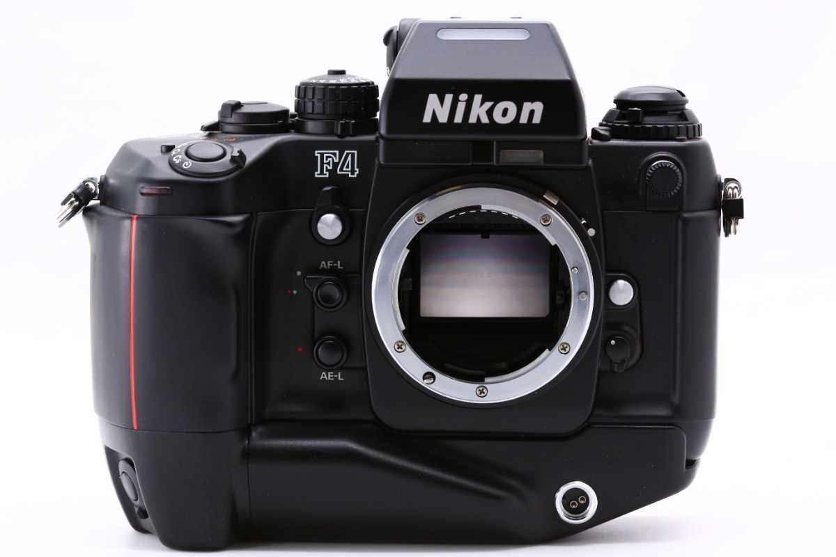 ☆特上美品☆ Nikon ニコン F4S ボディ MB-21 | monsterdog.com.br