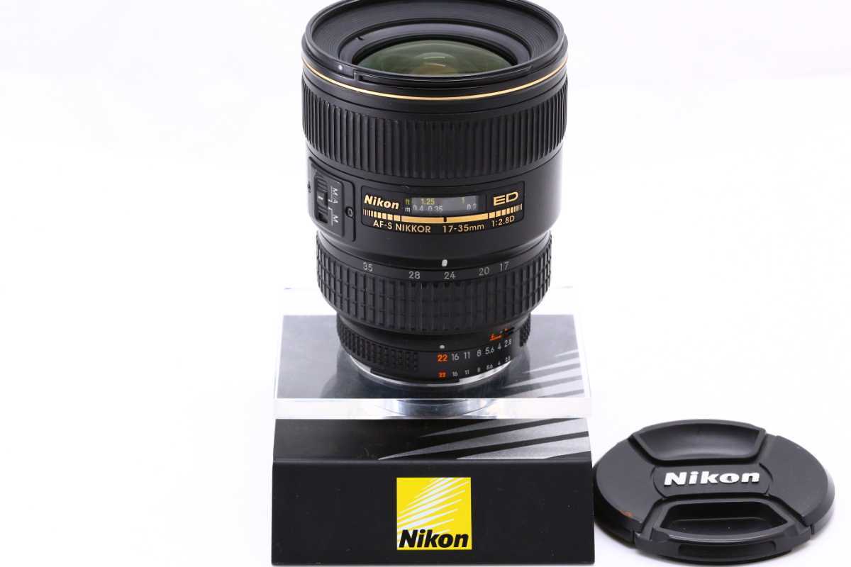 71%OFF!】 ニコン Nikon AF-S NIKKOR 17-35mm F2.8D ED saporeitaliano.cl
