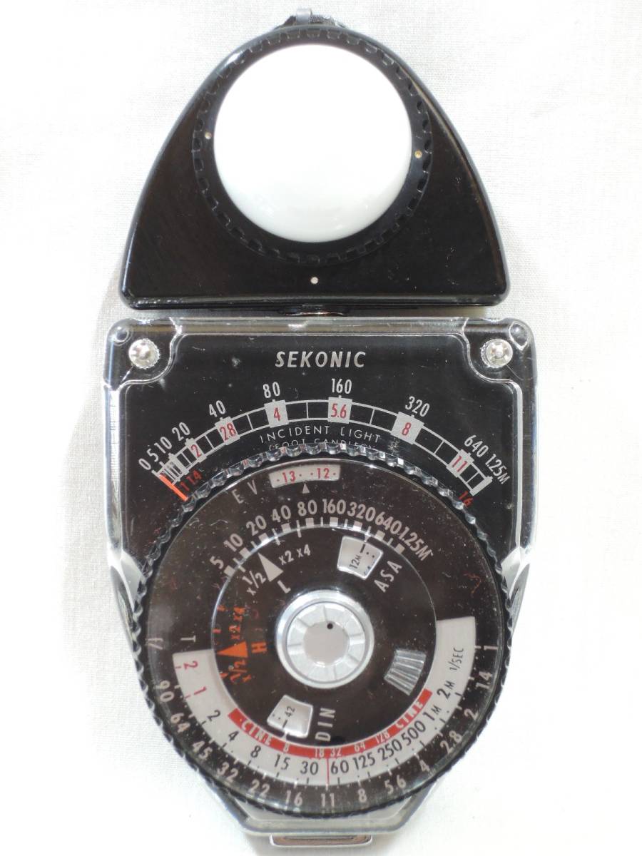 大人気新品 外観/動作良好 HIGH/光球/平板/LUMIGRID/ケース 露出計 スタジオデラックス L-398/セコニック METER EXPOSURE DELUXE STUDIO SEKONIC - 露出計 - www.comisariatolosandes.com 大人気新品 外観/動作良好 HIGH/光球/平板/LUMIGRID/ケース 露出計 スタジオデラックス L-398/セコニック METER EXPOSURE DELUXE STUDIO SEKONIC - 露出計 - www.comisariatolosandes.com