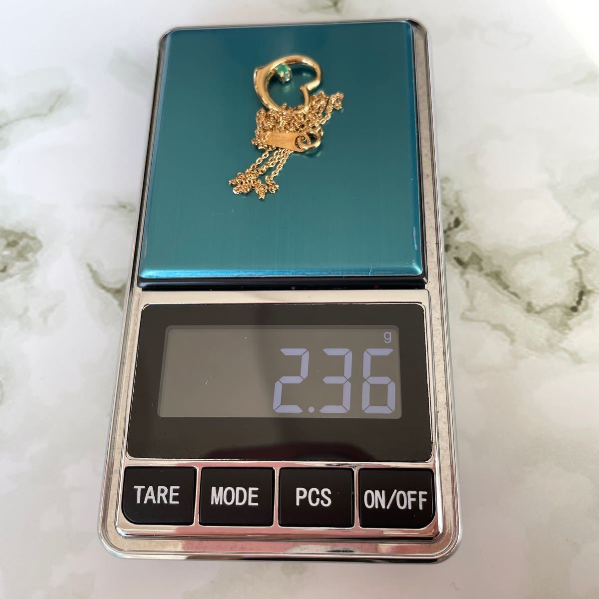 k18 750 刻印あり 2way ハート 小豆チェーン ネックレス www.lram-fgr.ma