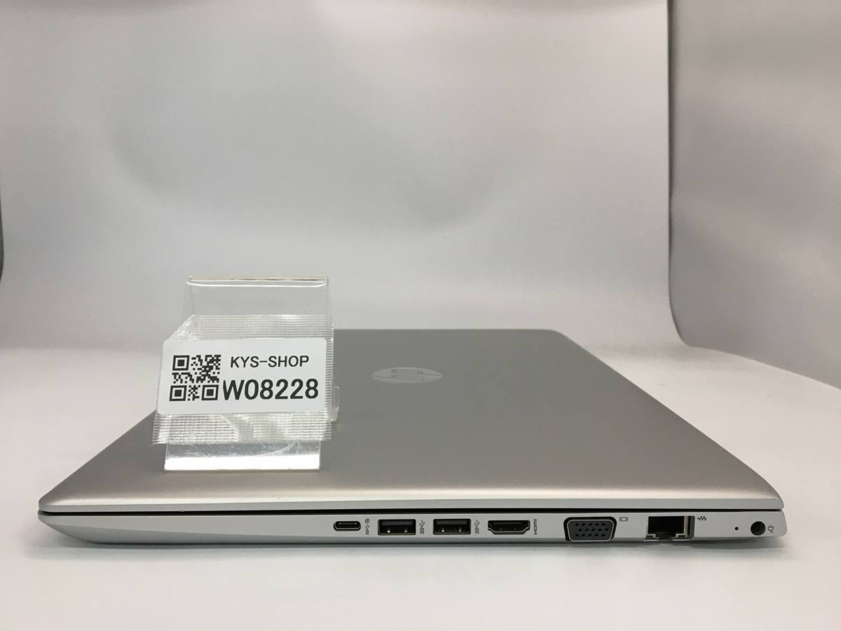 ☆大画面15.6インチ☆ HP ProBook 450 G6 ①-