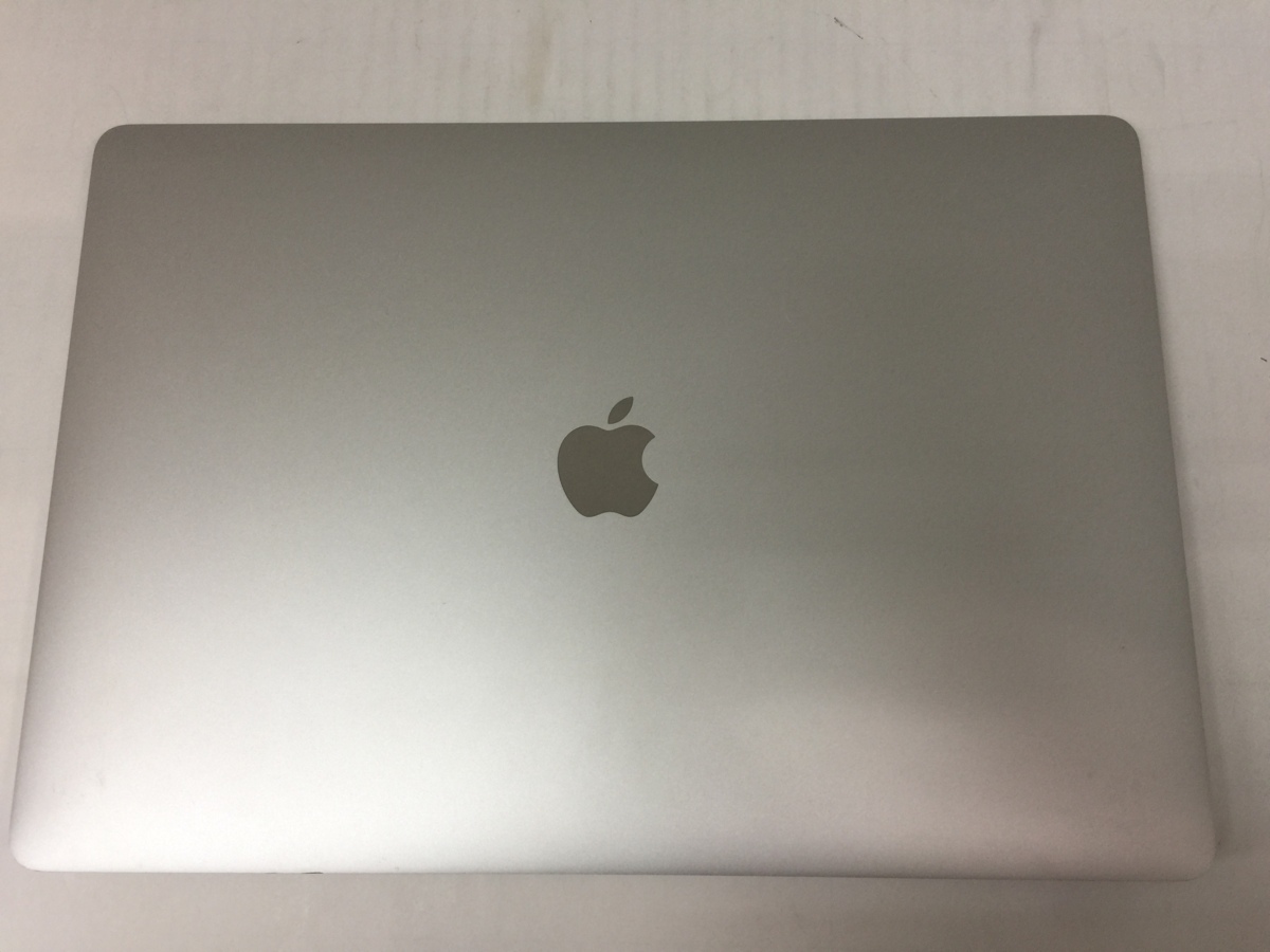 ジャンク△1円スタート/Apple MacBook Pro Retina 15-inch 2017 A1707 EMC3162/Core i7 2.8GHz/256GB/16GB/15.4インチ/Mac OS Monterey_液晶フレームのゴムにキズがあります。