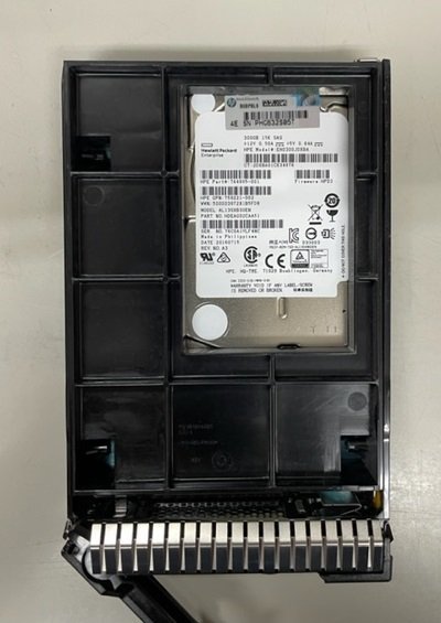 ◎　HP ProLiant ML30 Gen9/ E3-1230v5 3.4GHz/8GB/3*300GB /B140i (F00949)_画像5