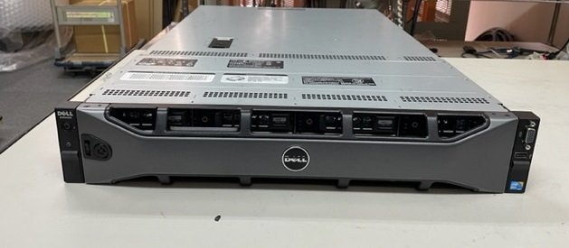 ◎ Dell DR4000 /2*E5645 2.4GHz 6Core/64GB 8*8GB/12*1TB 2*300GB/H700/2*Power (F00982)