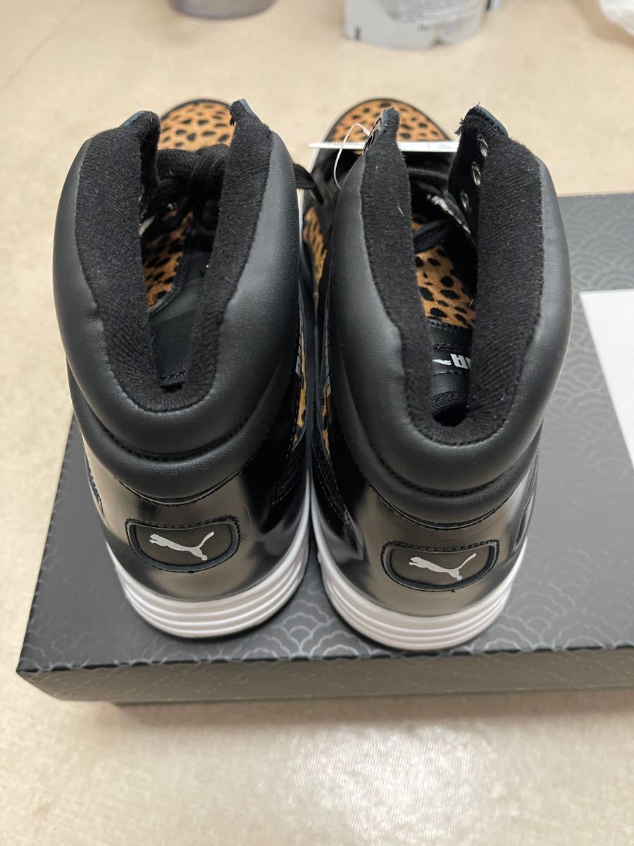 PUMA SLIPSTREAM MID MIJ LEOPARD 21FA-S atmosモデル