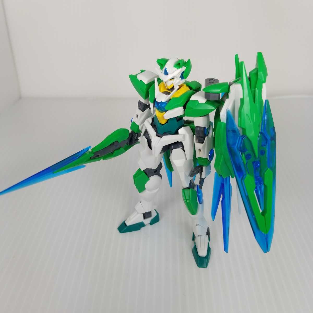 Q99-54g HG ガンダム ダブルオー シアクアンタ ガンプラ 3/10 Q99-54g HG ガンダム ダブルオー シアクアンタ ガンプラ 3/10
