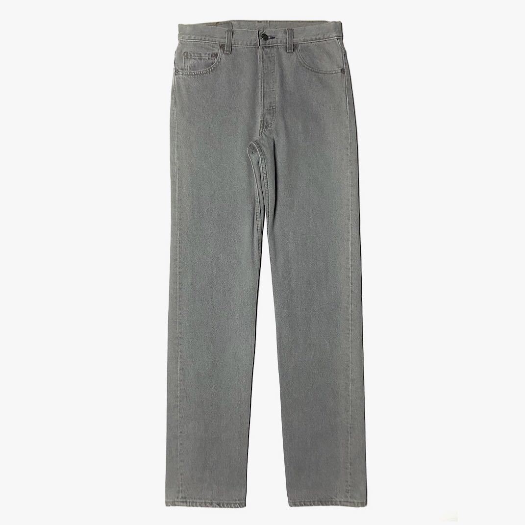 超話題新作 先染糸 リーバイス アメリカ製 L34 76cm W30 0658 501 Levi's USA製 90's ブラックデニム 米国製 グレー ビンテージ ジーンズ デニム W30 超話題新作 先染糸 リーバイス アメリカ製 L34 76cm W30 0658 501 Levi's USA製 90's ブラックデニム 米国製 グレー ビンテージ ジーンズ デニム W30