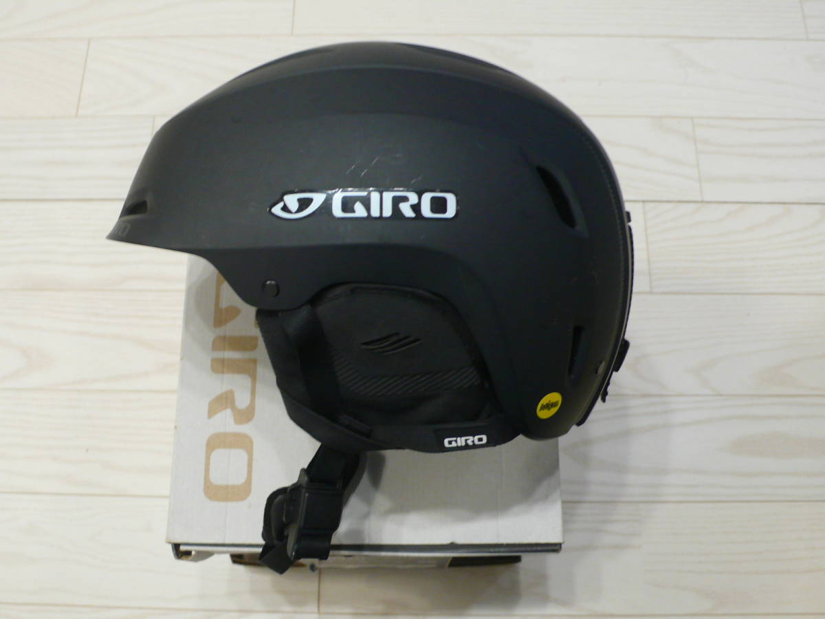 ☆極上美品 GIRO ジロ RANGE MIPS スキー スノーボード