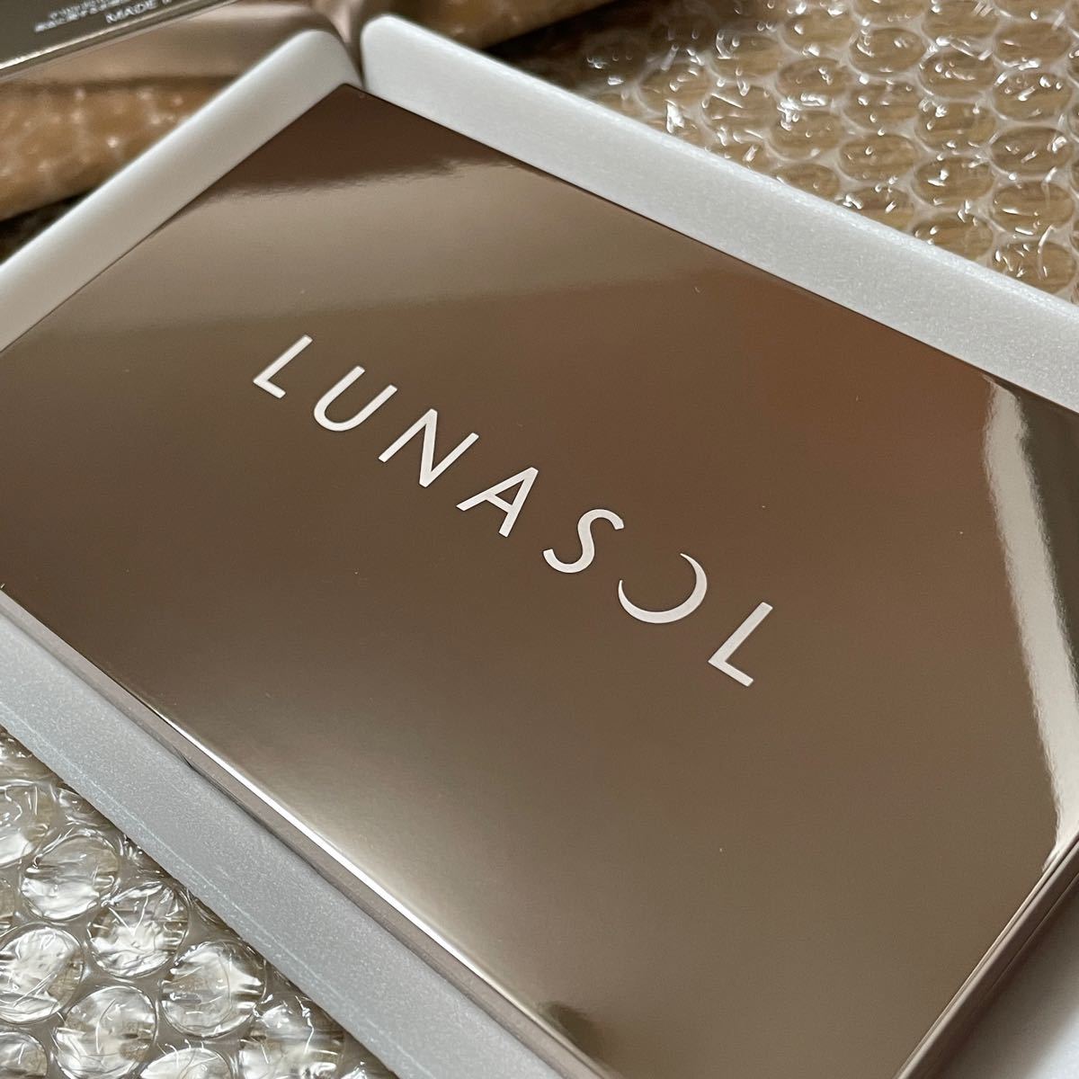 LUNASOL ルナソル 2021 アイカラーレーション スペシャルエディション EX01 新品