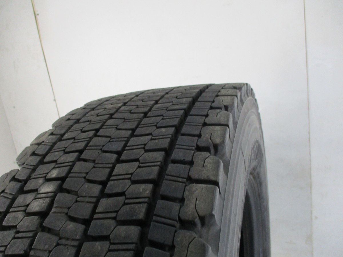 タイヤ 265/70R19.5 140/138J BRIDGESTONE W900 TB トラック 4本 大型 ...