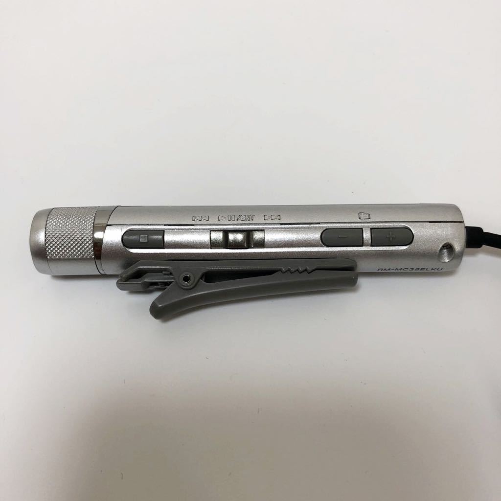 SONY ウォークマン MZ-E10 ポータブルMDプレーヤー ジャンク