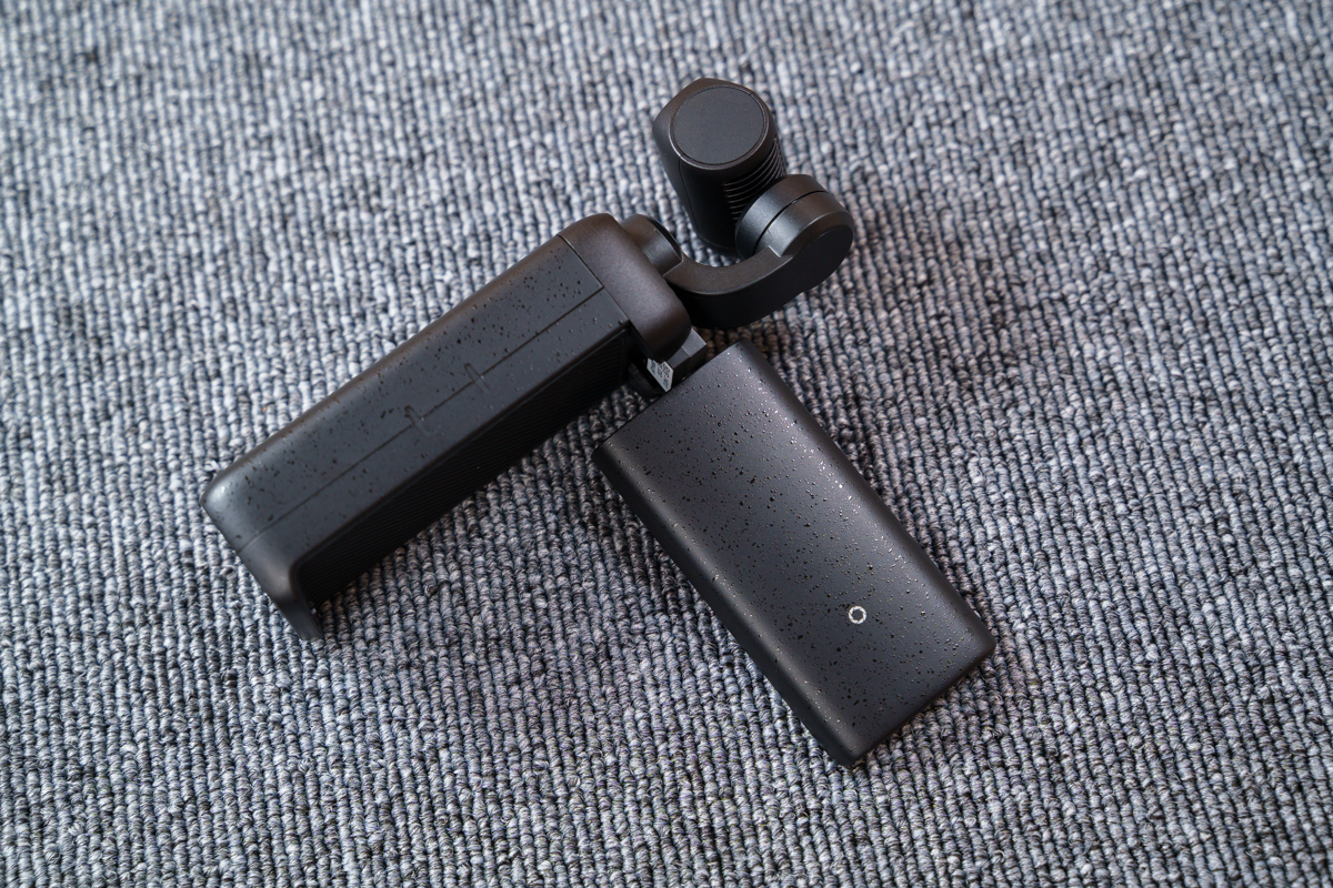 動作確認済】MOZA MOIN Camera MPC01 液晶保護フィルム貼付済 (3軸