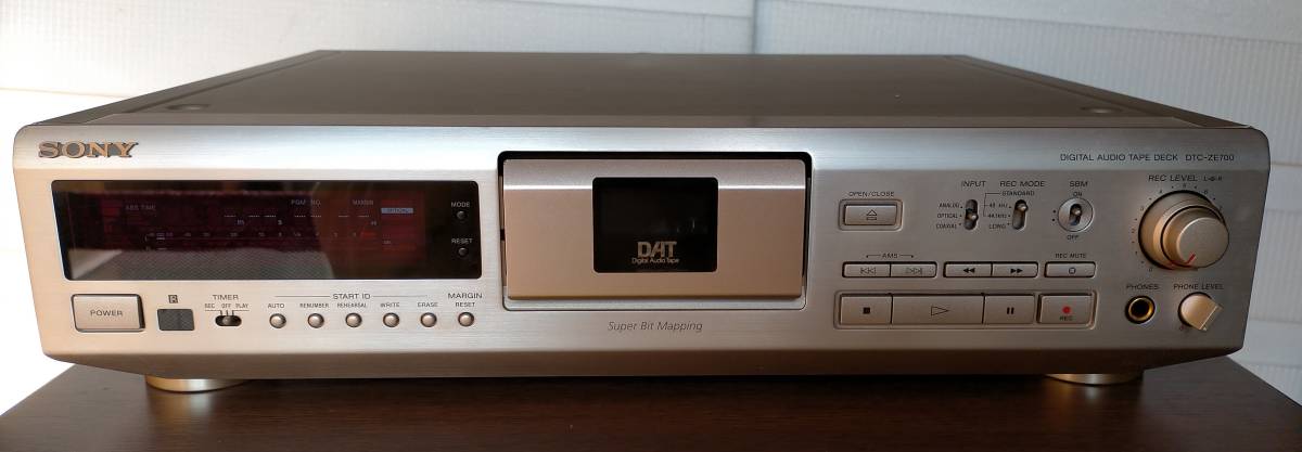 Yahoo!オークション - 【ジャンク扱い】SONY DTC-ZE700(本体と Yahoo!オークション - 【ジャンク扱い】SONY DTC-ZE700(本体と